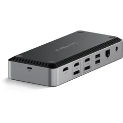 Satechi Triple 4K Display Docking Station
