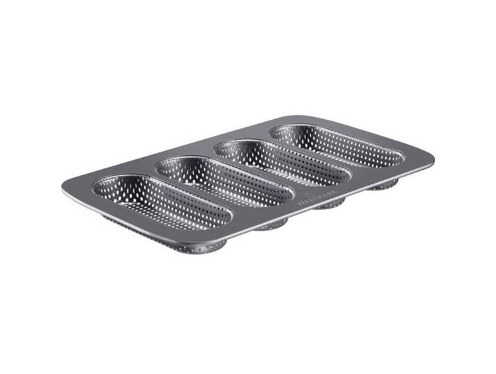 Backförmchen Westmark grau Stahl B 34.6 cm - Backförmchen
