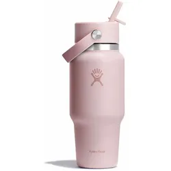 Hydro Flask 710ml Wide Flex Straw Travel Cap Isolierflasche - STK - tonal trillium