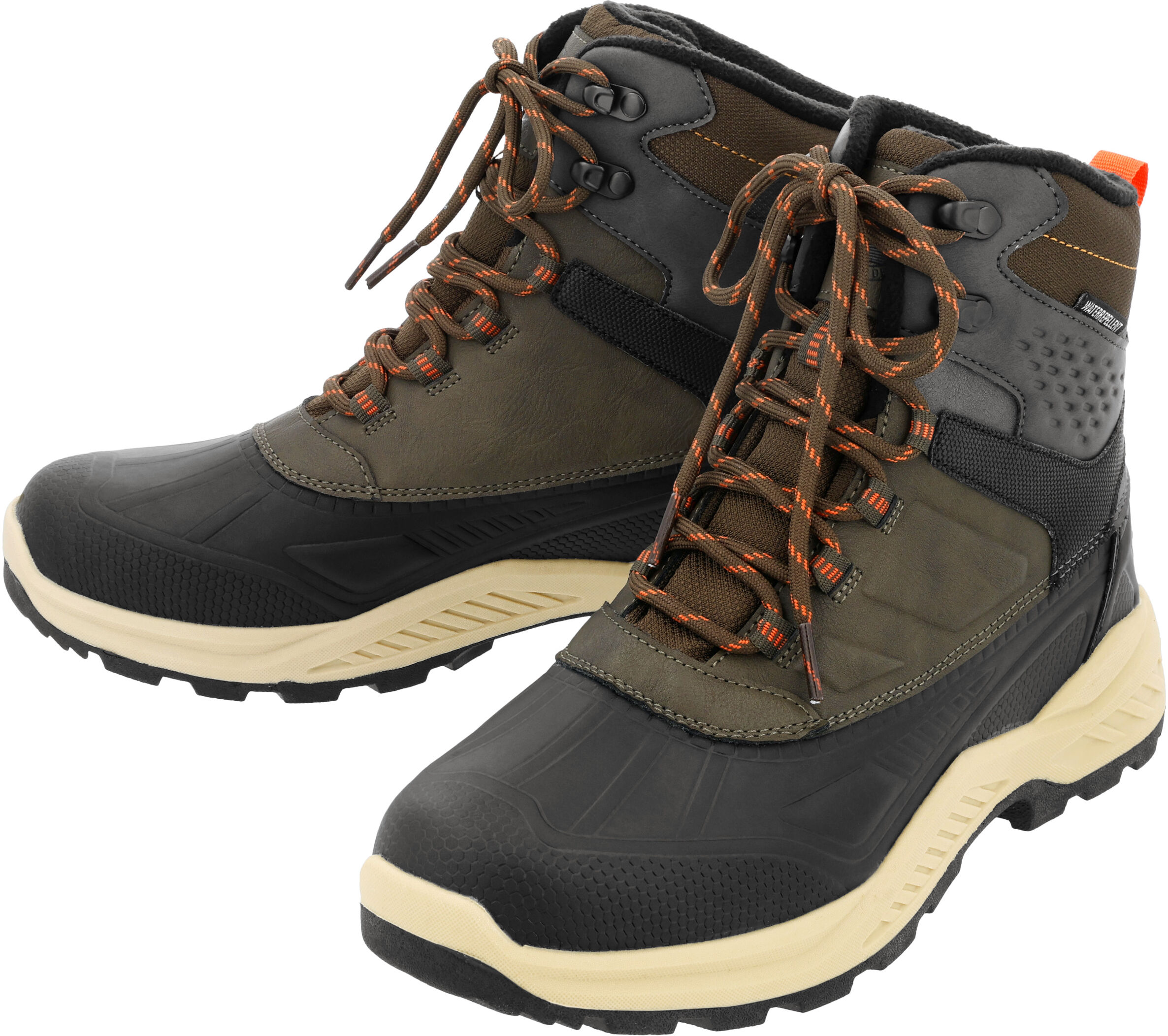 ESMARA MEN Herren Premium-Thermostiefel