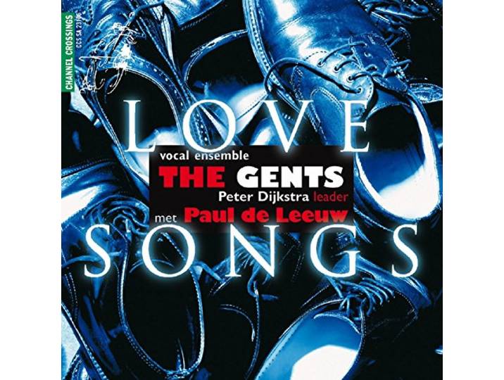 De Leeuw/The Gents - Love Songs, Benelux Version