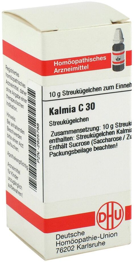 DHU Kalmia C30 Globuli