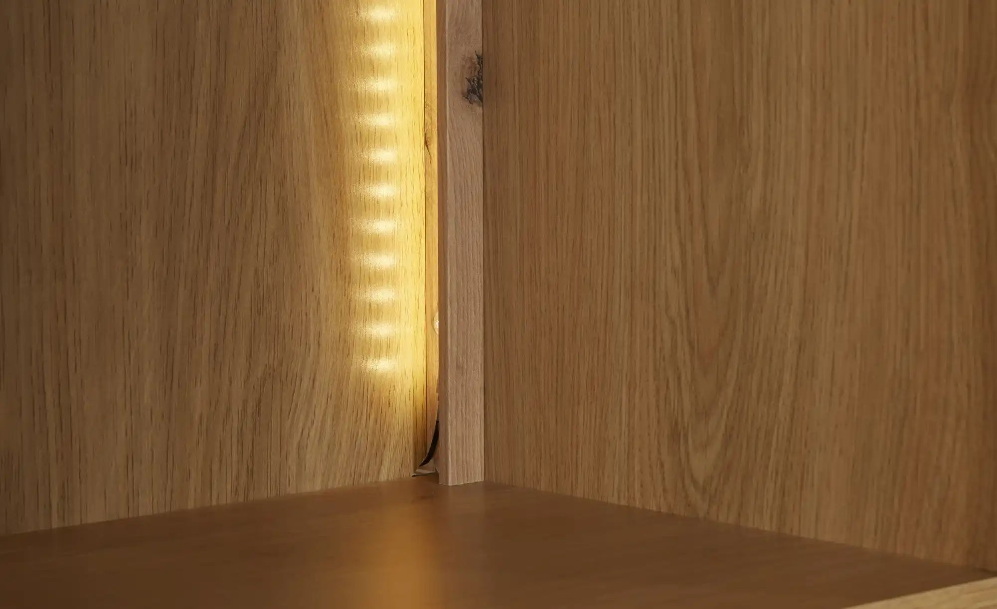 Woodford LED-Beleuchtung  Rock ¦ schwarz