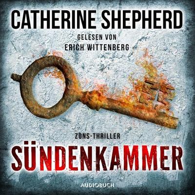 Sündenkammer (Zons-Thriller 9) - Catherine Shepherd, Audio, 9783958624634