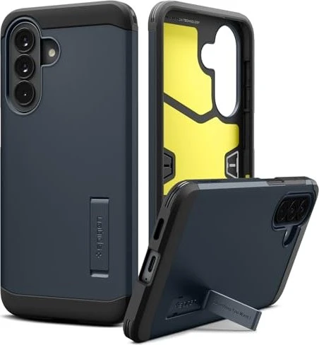 Spigen Tough Armor Metal Slate Samsung Galaxy A57