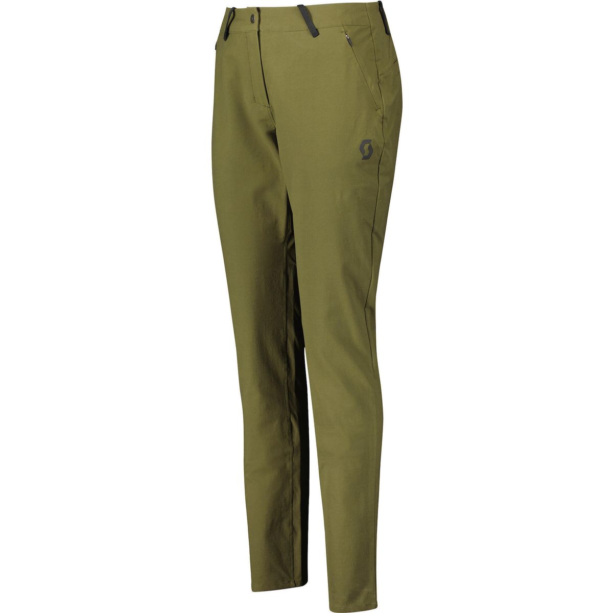 Scott Pants W's Commuter fir green (7340) XS 2920337340004