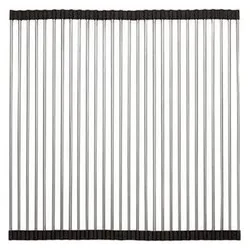 Franke Rollmatte, Abtropfgestell, Silber