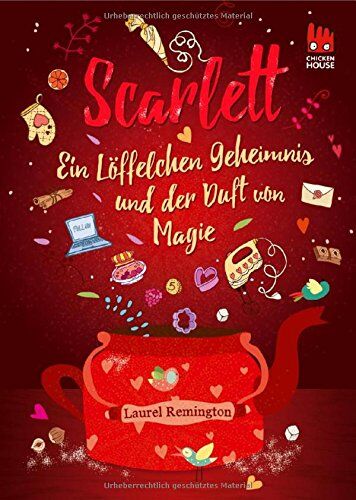 Laurel Remington - Scarlett: Ein Löffelchen Geheimnis und der Duft von Magie - Preis vom 06.10.2026 07:26:00 h