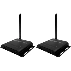 VALUE Wireless HDMI A/V System, 100 m