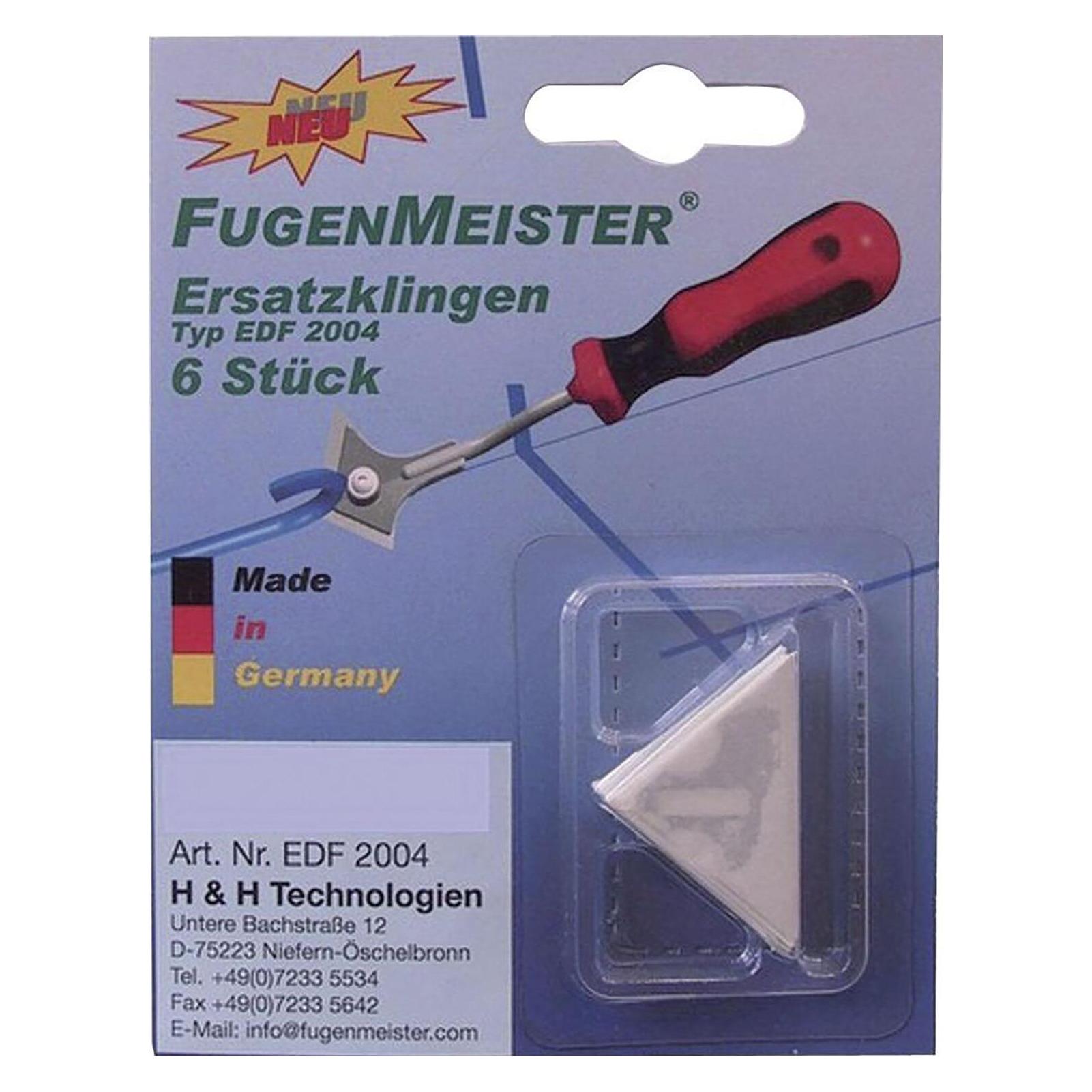 Fugenmeister Ersatzklinge f. Fugenschneider Delta (4250782802002)