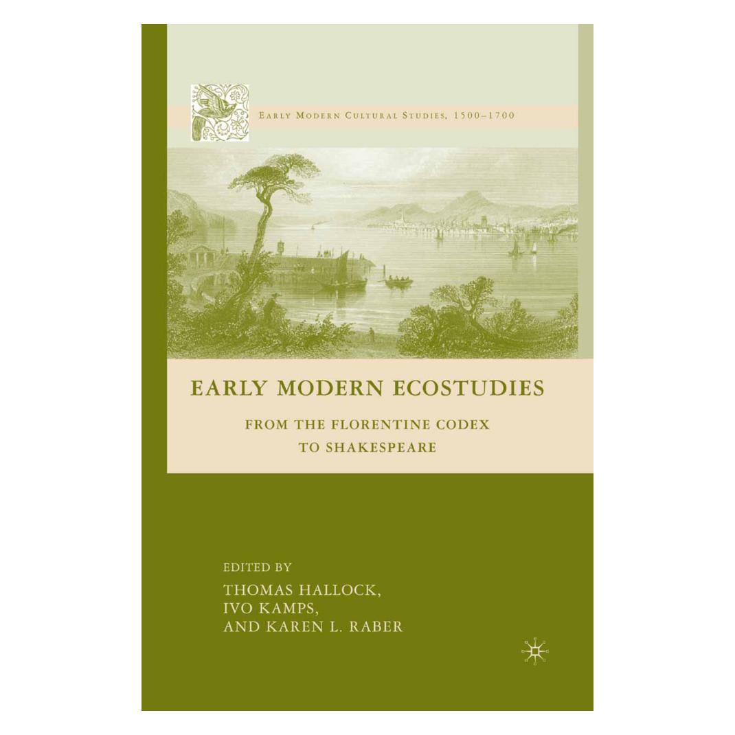 Springer Early Modern Ecostudies (Englisch, Softcover, I. Kamps, K. Raber) (55844377)