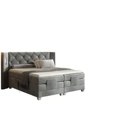 BOXSPRINGBETT Elektrisch Steve