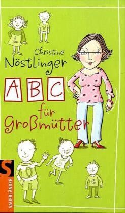 Christine Nöstlinger - ABC für Großmütter - Preis vom 06.10.2026 07:26:00 h