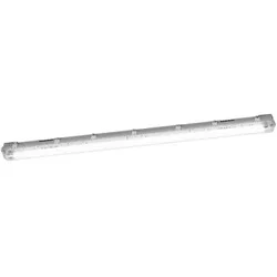 LEDVANCE Submarine PRO Advanced 120 cm Sensor 19 W 840, Feuchtraumleuchte mit Bewegungsmelder, IP65, 4000 K