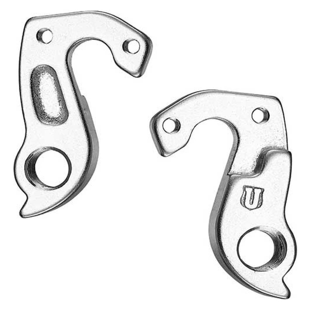 Union GH-224 Schaltauge Silber Einheitsgrösse (439224)