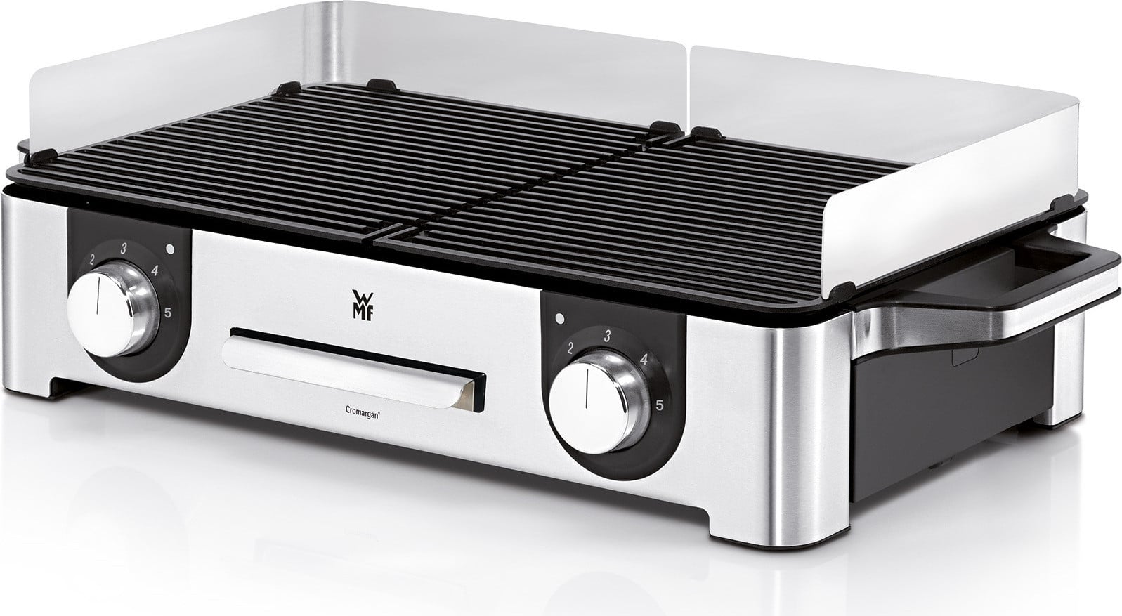 WMF Tafelgrill Master Lono Elektrisch met Accessoires, 28 x 50 cm