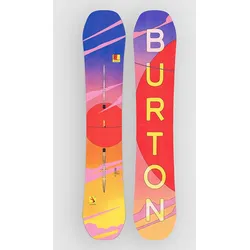 Burton Feelgood 2027 Snowboard tight rope Gr. 142