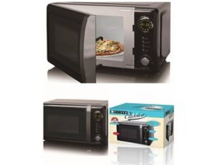Four à Micro-ondes - MELISSA - 16330132 - 20L - 700W - 12 Programmes Automatiques