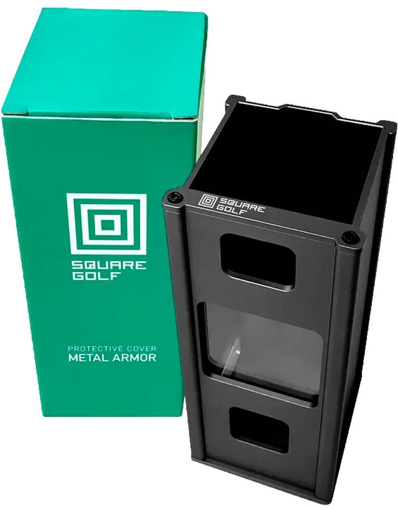Square Golf  - Official Metal Case - Simulateur de golf