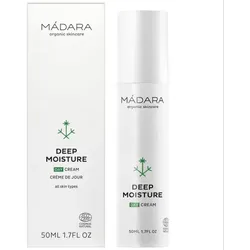 MADARA Deep Moisture Tagescreme