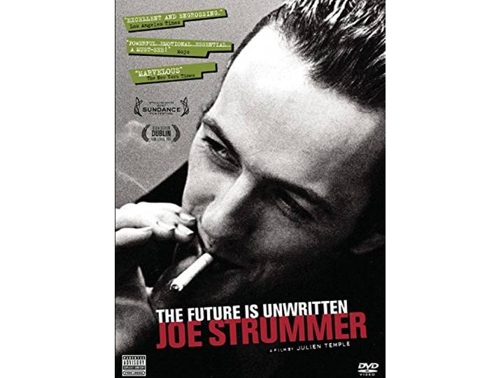 Joe Strummer: The Future Is Unwritten