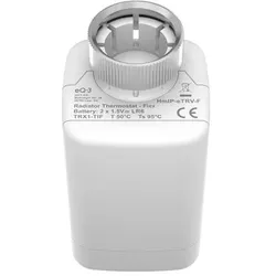 Homematic IP HmIP SetRaumklima mit Access Point,4x HmIP etrv-F, Thermostat, Weiss