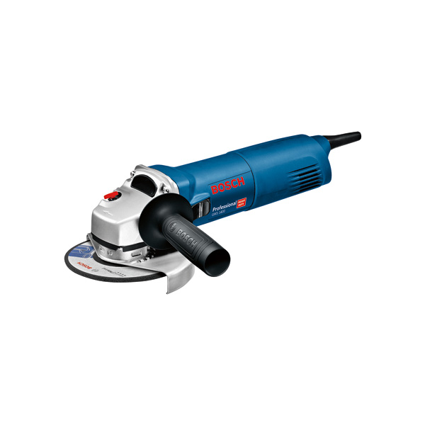 Bosch Kabelgebundener Winkelschleifer GWS 1400 0601824800
