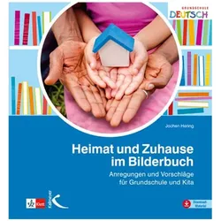 Heimat und Zuhause im Bilderbuch, Schulbücher von Jochen Hering