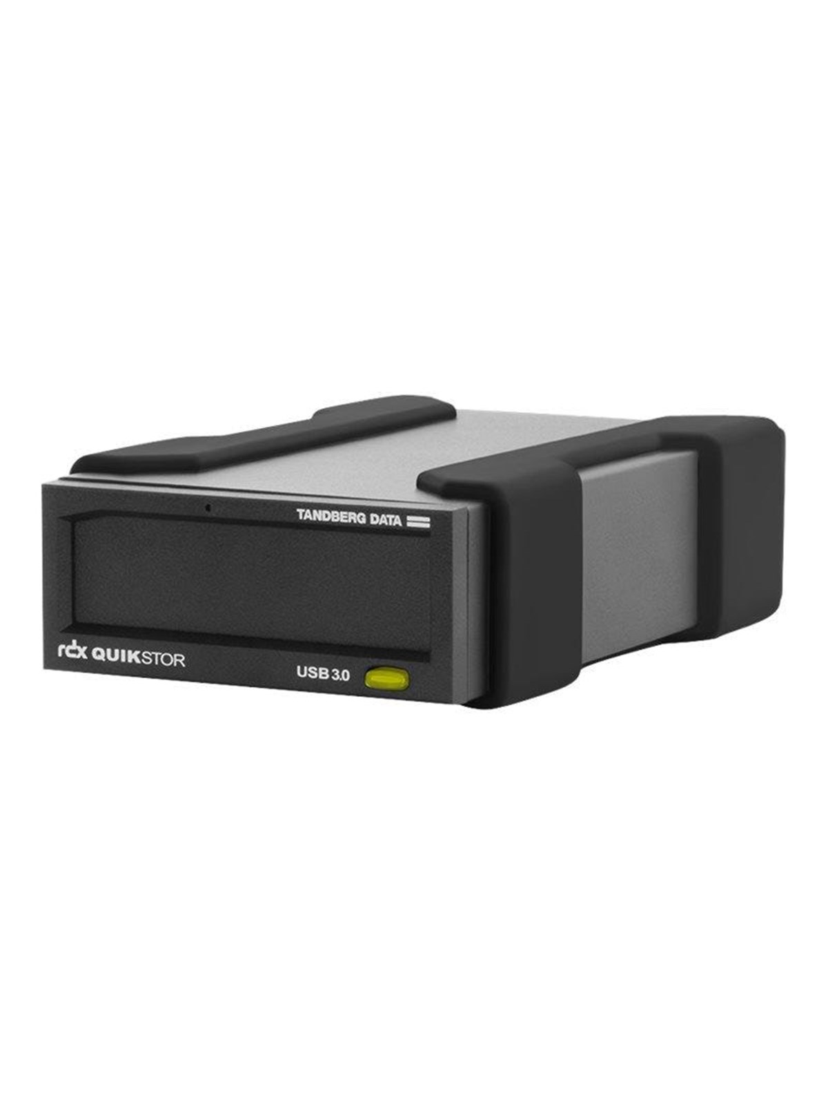 Tandberg Data Tandberg RDX QuikStor - Andere - USB 3.0 - Grau