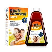 MULTI SANOSTOL Sirup 300 g