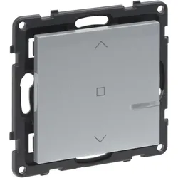 Legrand, Lichtschalter + Storenschalter, Wandsender Rollladen