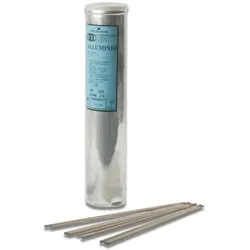 Esab, Schweissgerät Zubehör, Elektroden für Ghisa 'Ok 92.58' mit Anima Al Nickel. Für die Sowohl Freddo als auch mit einer modern