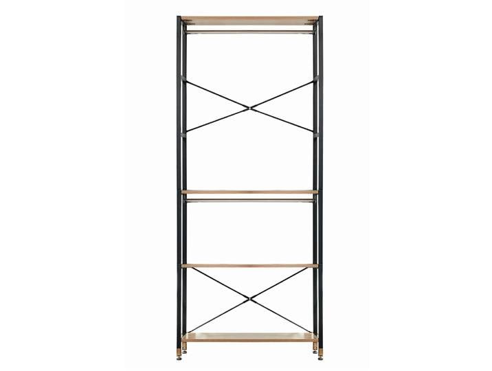 Möbilia Regal, Hochwertige Materialien, 85×30×210 cm, Mit Einlegeboden, Klassisch & Modern