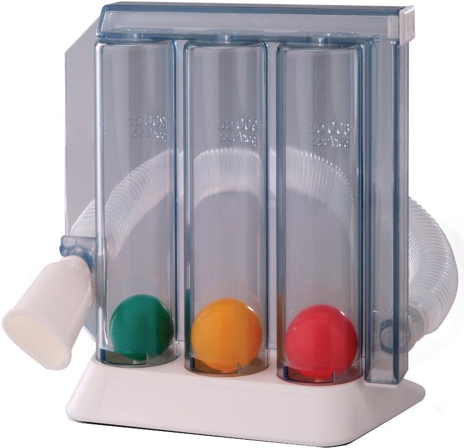 FARMACARE Srl FARMACARE Esercitatore Respir.Volum.