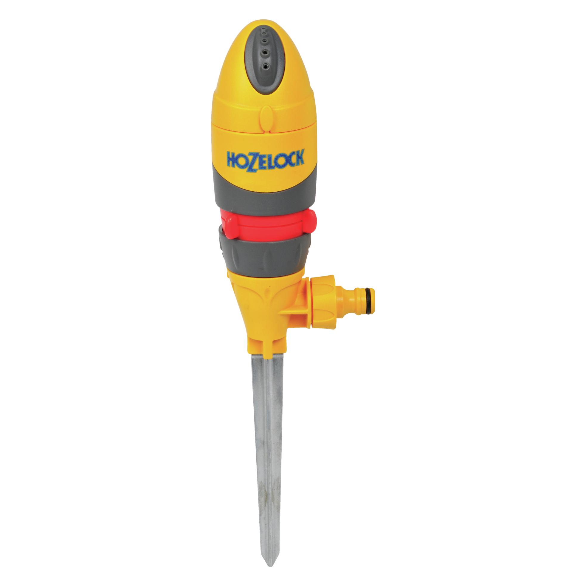 Hozelock Rundsprinkler PLUS 314 m² Erdspiess (Kreisregner) (2332P0000)