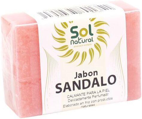 Sol Natural Sandalwood 100 gr 100 gr