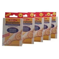Blasenpflaster Druckstellenpflaster Fußschutz Fersenpflaster 1 Pflaster 3