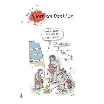 Spott sei Dank & 3, Paperback von Daniela Wakonigg, Alibri, 978-3-86569-349-5