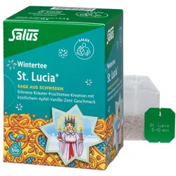 Salus St. Lucia Kräuter-Früchtetee 15 St