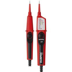 Benning DUSPOL expert Zweipoliger Spannungsprüfer kalibriert (DAkkS-akkreditiertes Labor) CAT III 1000 V, CAT IV 600 V LED, Akustik, Vibration 050262-D