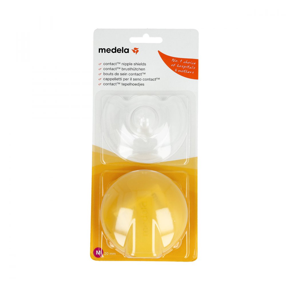 Medela Brusthütchen Contact M 07289357
