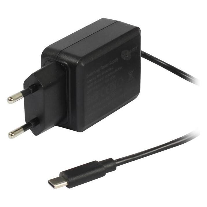 Allnet Ersatznetzteil - 5V/3A auf USB-C 2m Kabel (ALL-PSU-5V3AUSB-C)