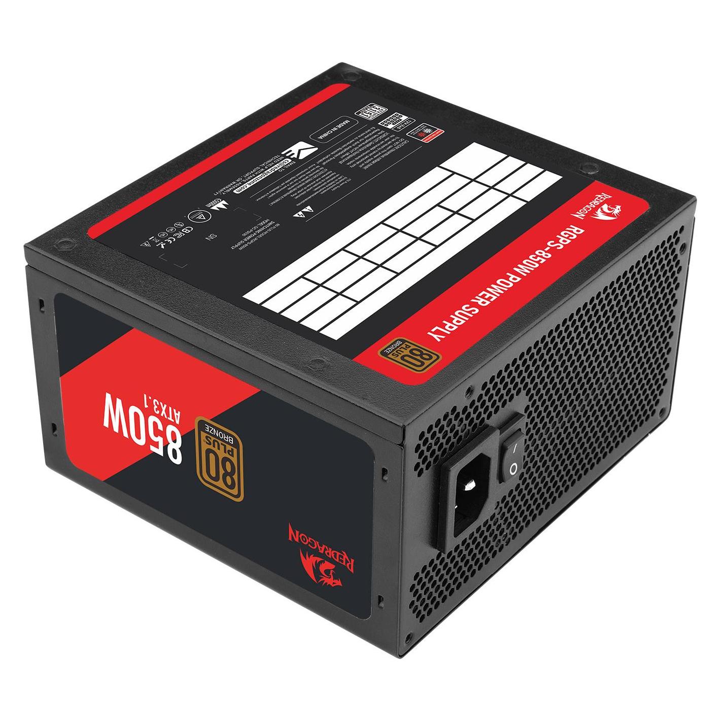 Redragon GC-PS030 (850 W) (GC-PS030)