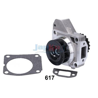 JAPKO Wasserpumpe 35617 für PIAGGIO