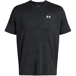 Under Armour, Herren, Sportshirt, Tech Tee Pixelate (XS), Schwarz