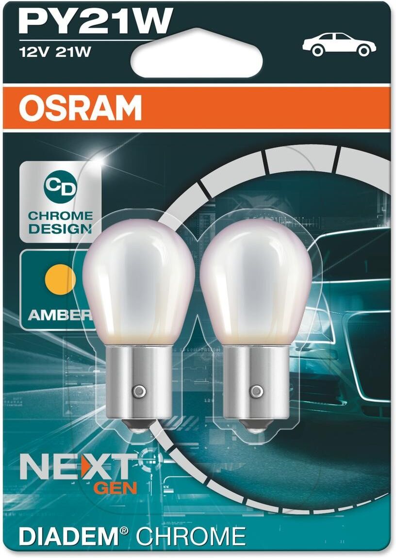 OSRAM 7507DC-02B Indicator bulb