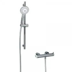 HSK Shower-Set 1.01, Rund, 1000101