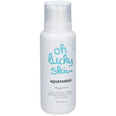 Aquatadeus Pflegelotion oh lucky skin 200 ml Lotion