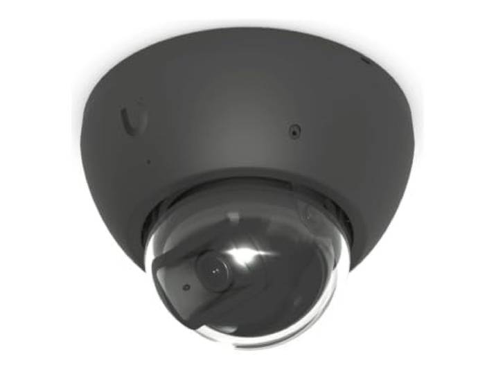 Ubiquiti UVC-AI-DOME-W Outdoor Dome Camera Black