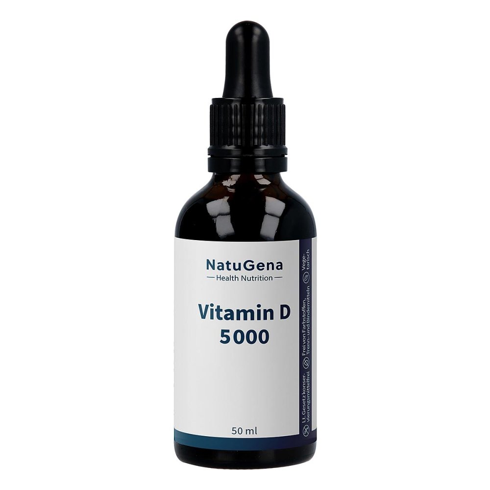 NatuGena GmbH Vitamin D 5000 Tropfen 16928537